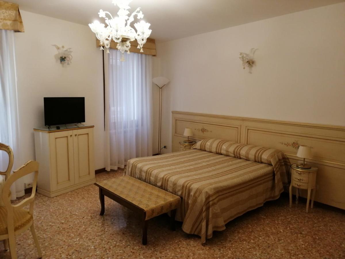 Hotel Orion Venezia Eksteriør bilde