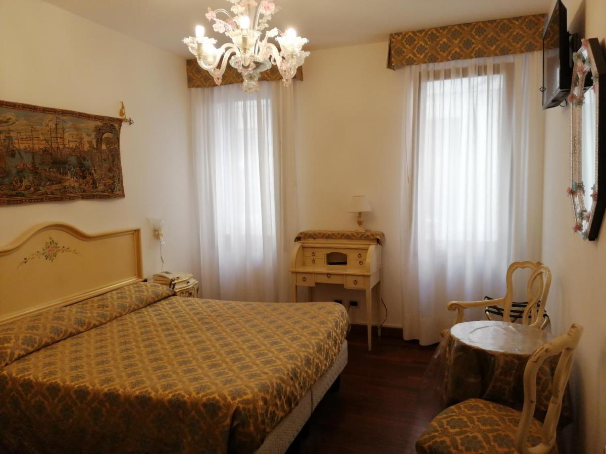 Hotel Orion Venezia Eksteriør bilde