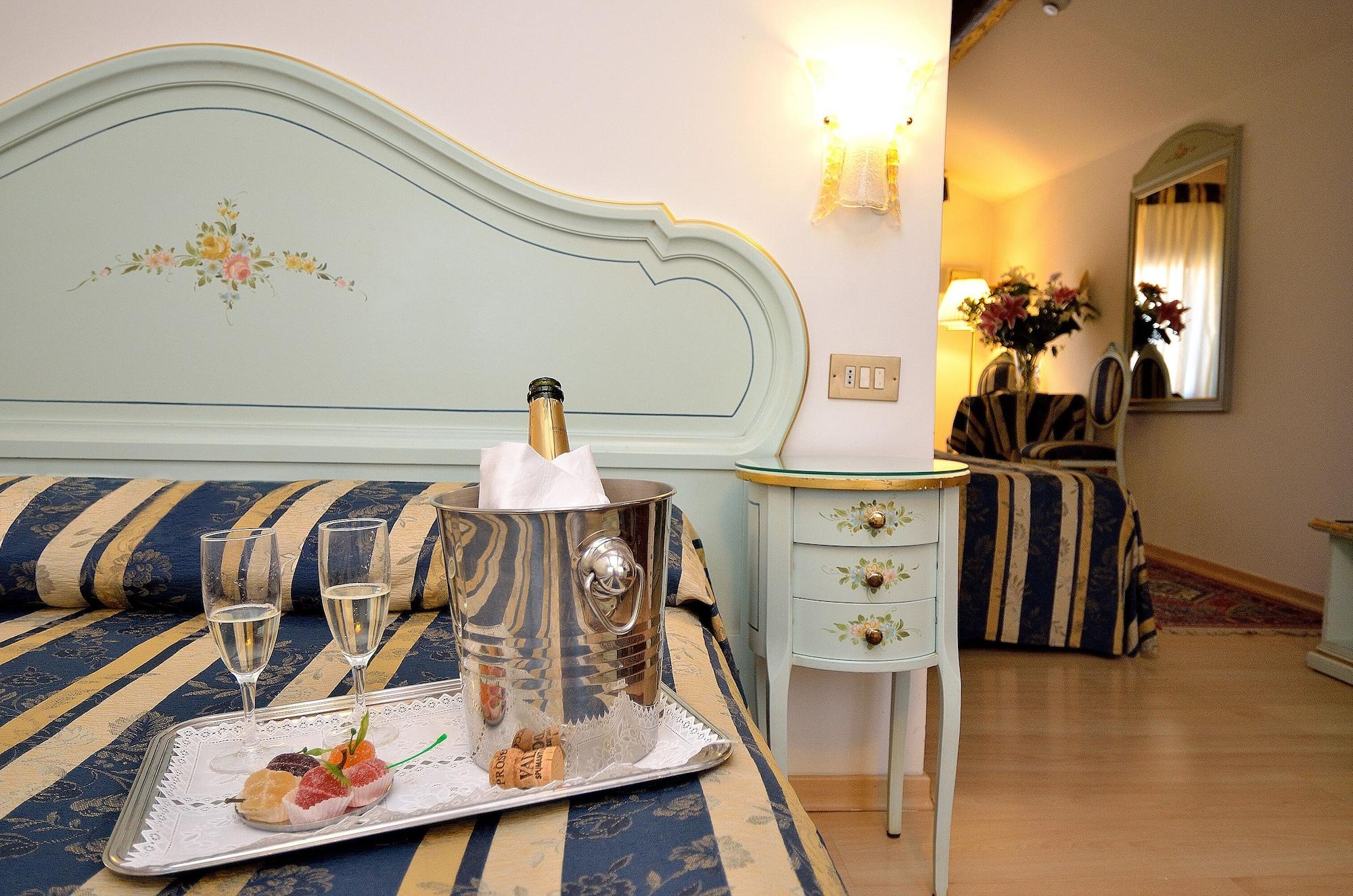 Hotel Orion Venezia Eksteriør bilde