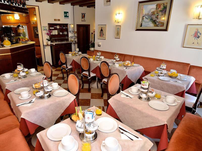 Hotel Orion Venezia Eksteriør bilde