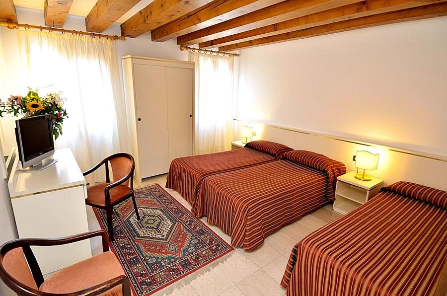 Hotel Orion Venezia Eksteriør bilde