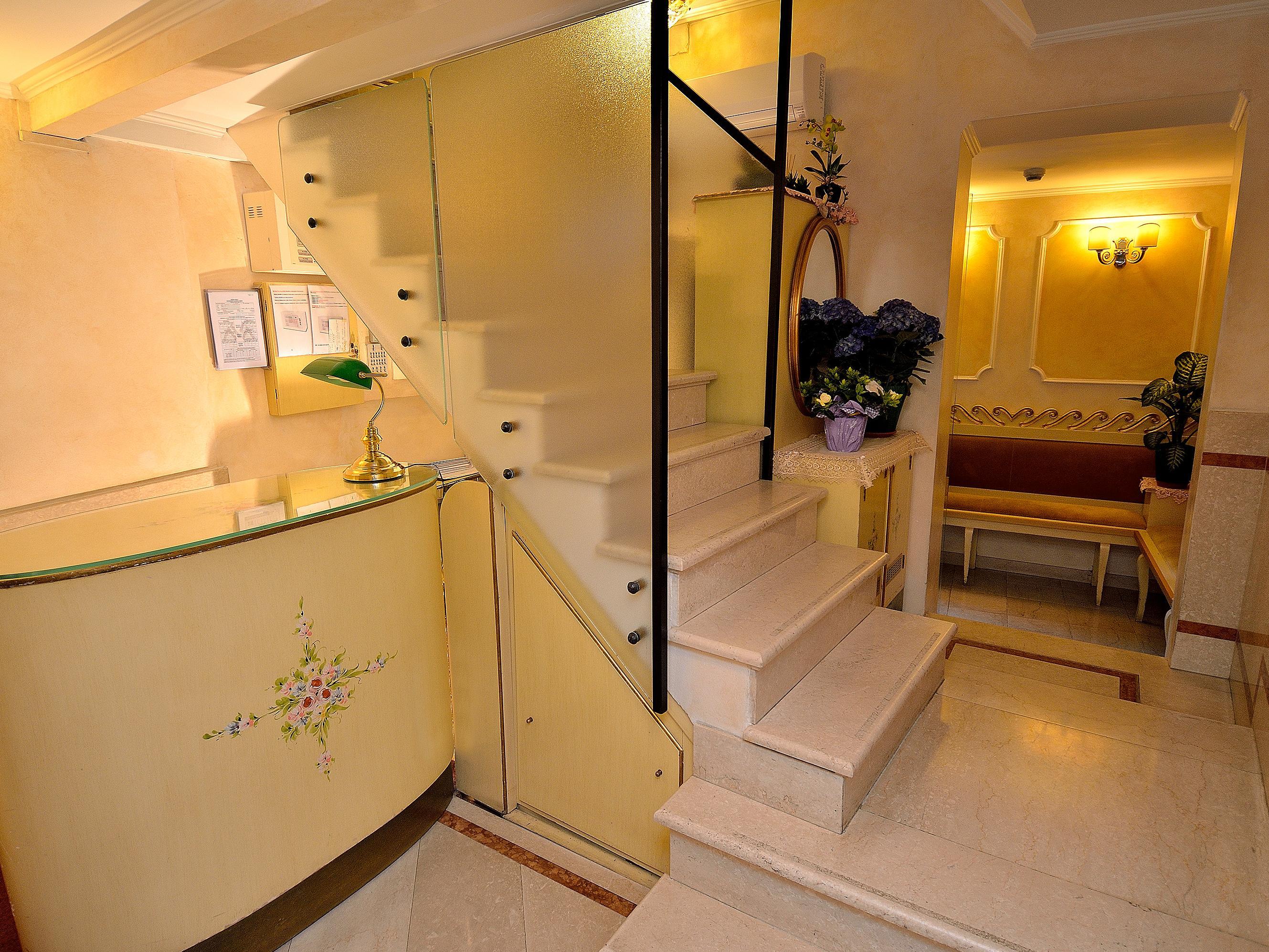 Hotel Orion Venezia Eksteriør bilde