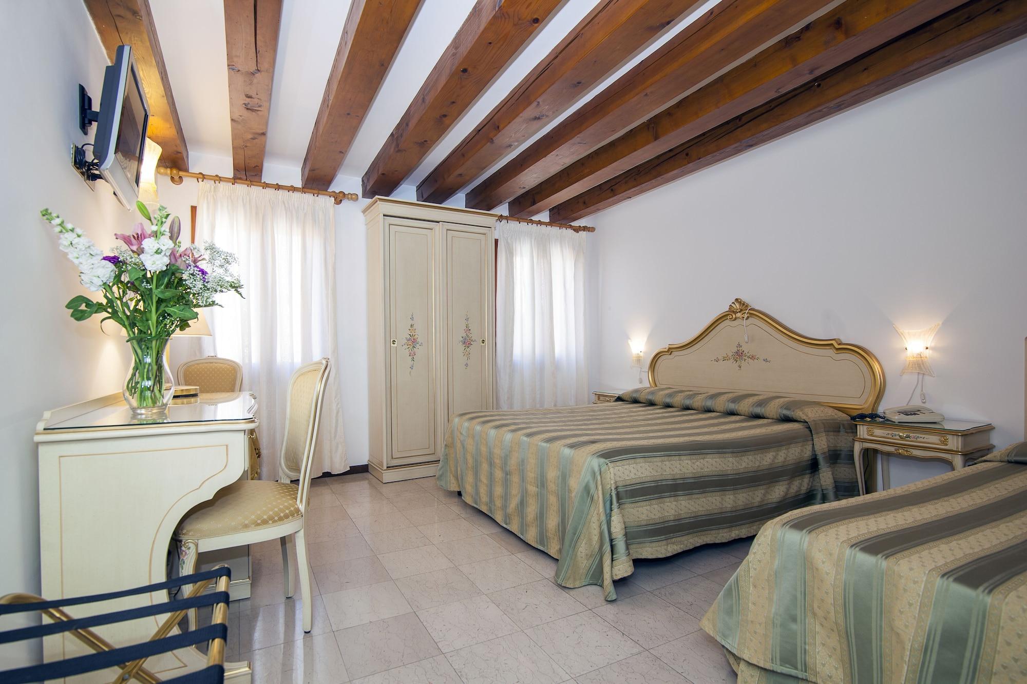 Hotel Orion Venezia Eksteriør bilde