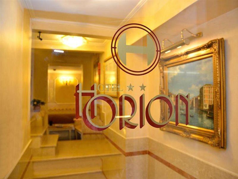 Hotel Orion Venezia Eksteriør bilde