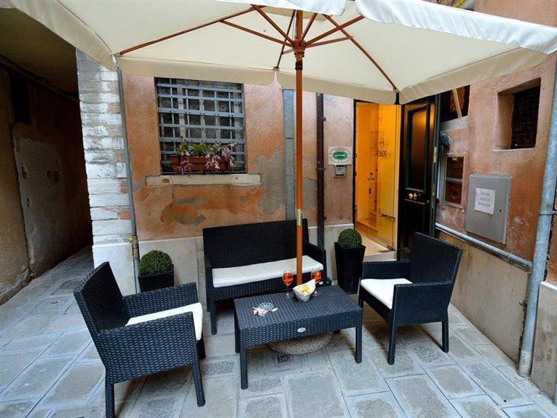 Hotel Orion Venezia Eksteriør bilde