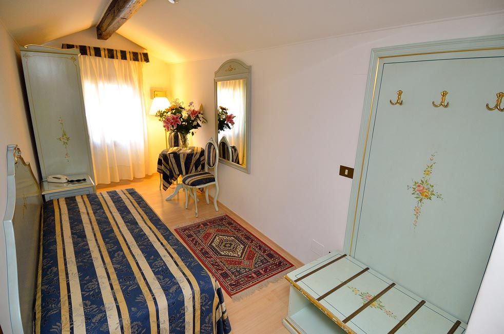 Hotel Orion Venezia Eksteriør bilde