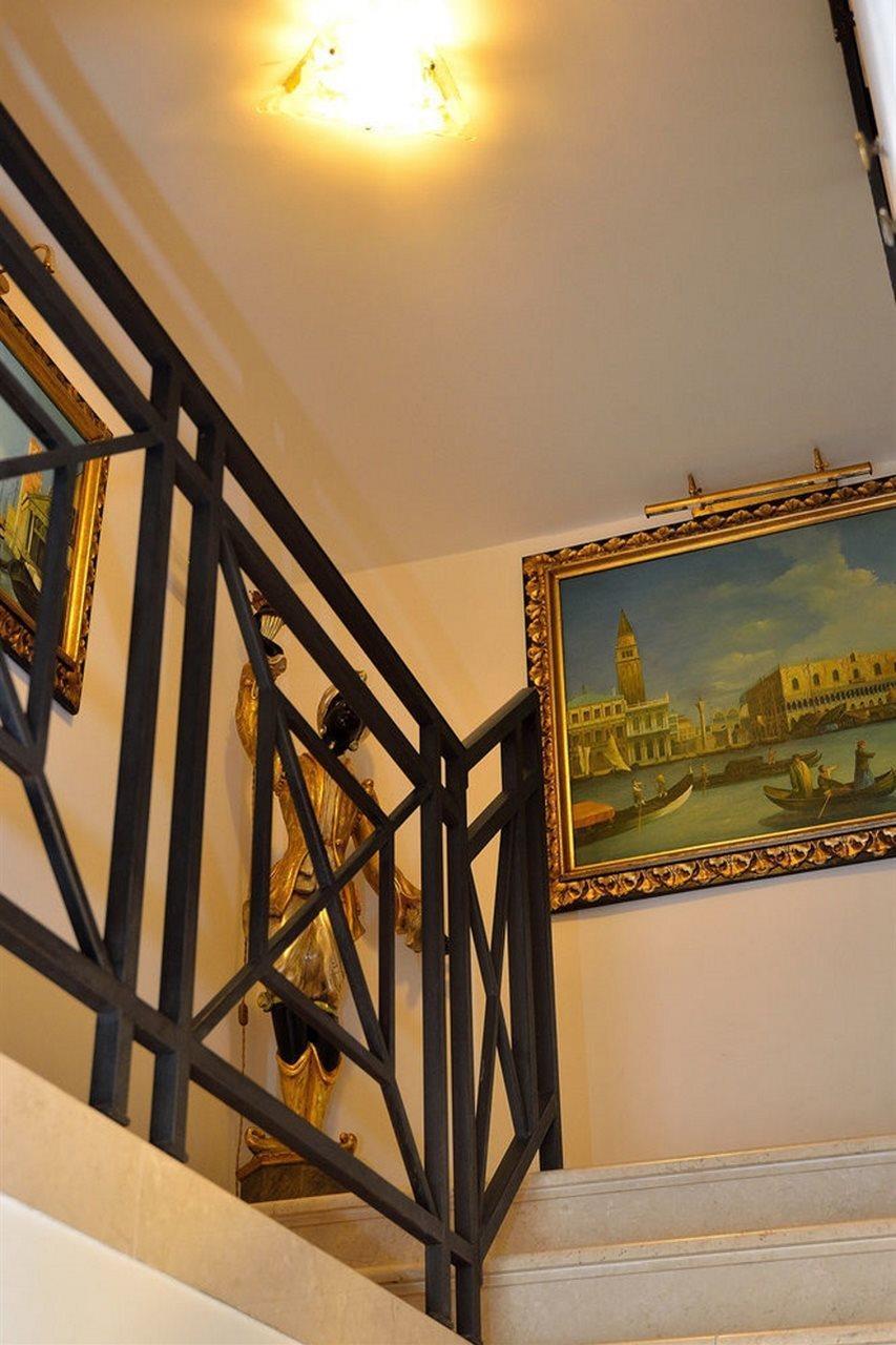 Hotel Orion Venezia Eksteriør bilde