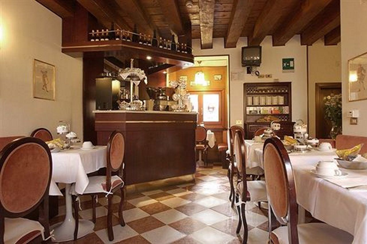 Hotel Orion Venezia Eksteriør bilde