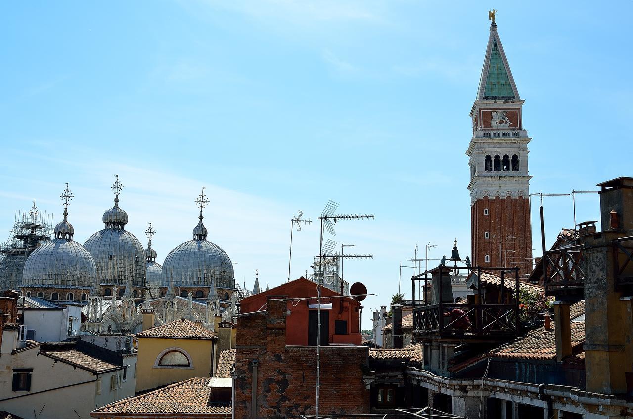 Hotel Orion Venezia Eksteriør bilde
