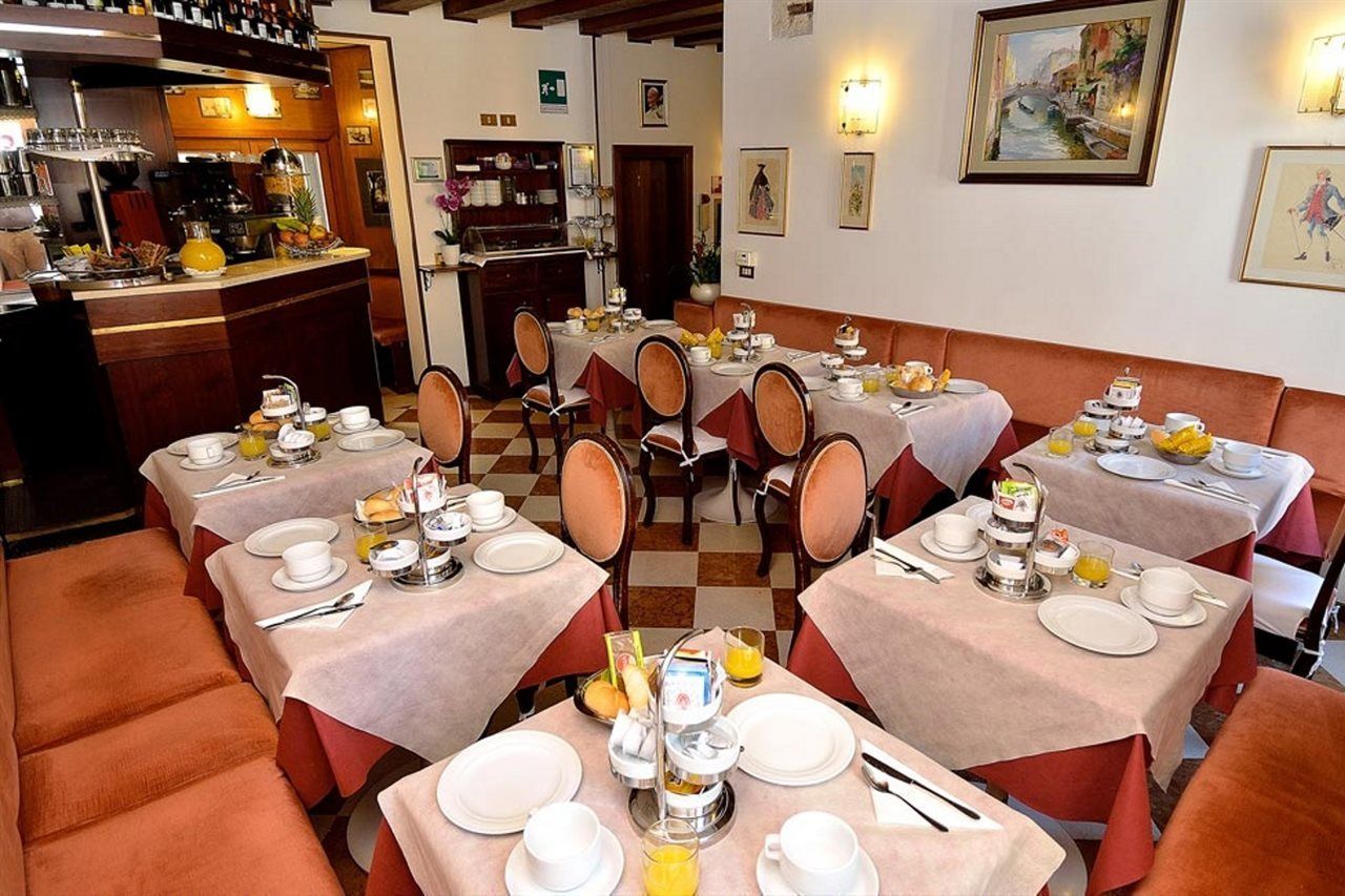 Hotel Orion Venezia Eksteriør bilde