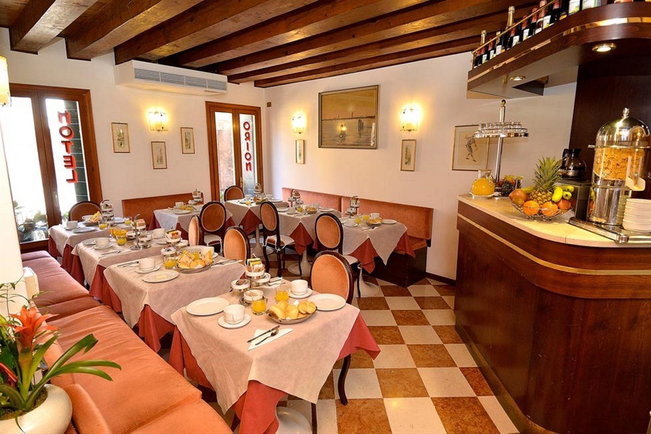 Hotel Orion Venezia Eksteriør bilde
