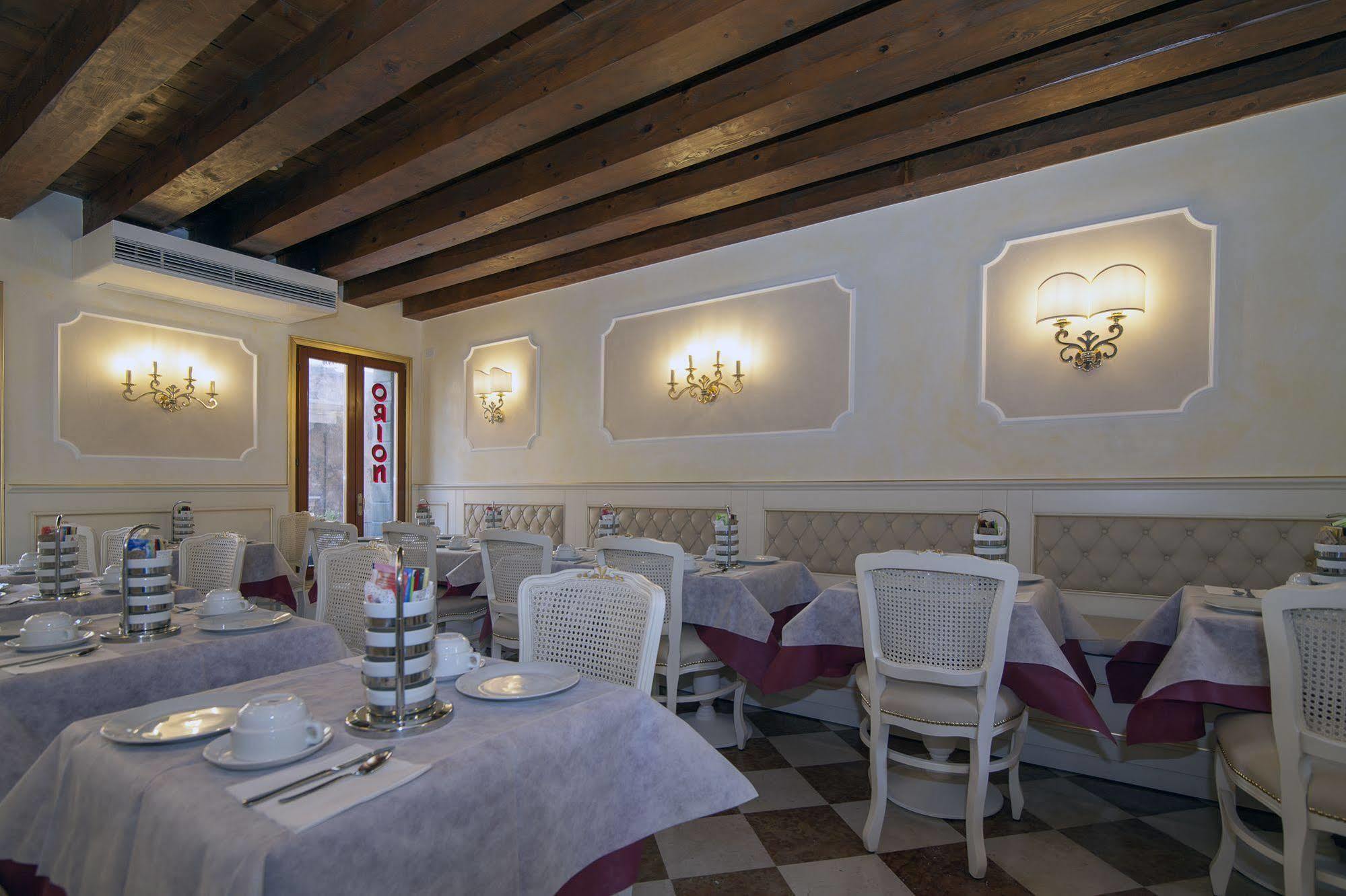 Hotel Orion Venezia Eksteriør bilde