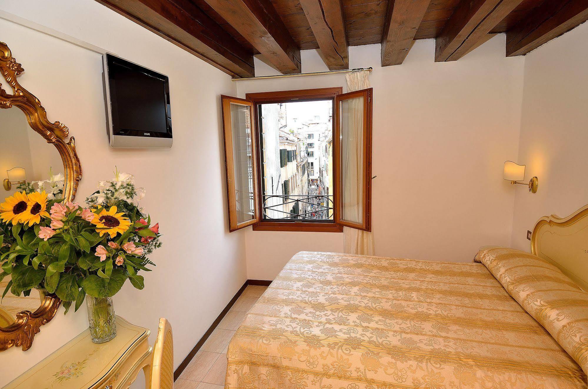 Hotel Orion Venezia Eksteriør bilde